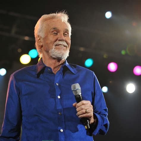 Jamaica's love affair with Kenny Rogers - Stabroek News
