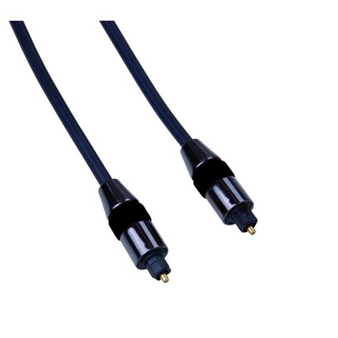 25ft Premium Grade Digital Audio Toslink Cable Fiber Optic 5mm