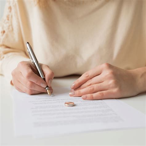 Dissolve the marriage between you and your spouse. Procedure for Filing Do It Yourself Divorce Papers ...