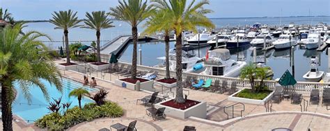 Oasis Marinas At Westshore Yacht Club Tampa Fl Waterway Guide