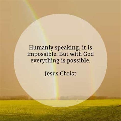 50 Famous Quotes And Sayings By Jesus Christ