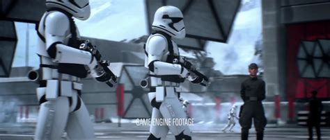 Stunning Star Wars Battlefront Ii Trailer This Is Cool
