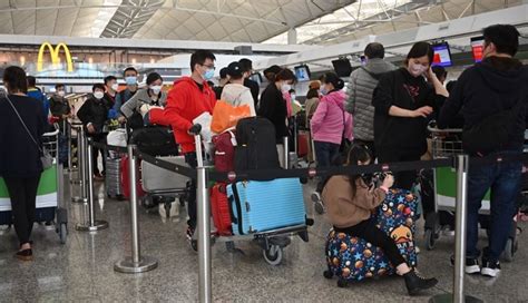 كوريا الجنوبية تفرض قيوداً على المسافرين الآتين من الصين بسبب كوفيد النهار