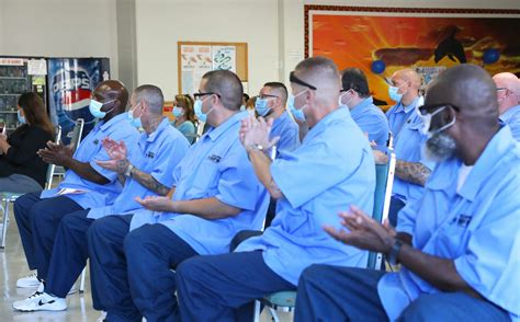 Salinas Valley State Prison Inmates Earn Job Certifications The King