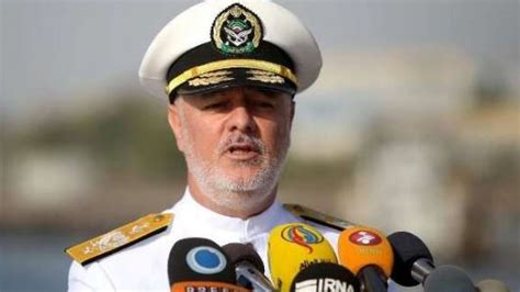 Iran Navy To Stage Maneuver In Caspian Sea In Near Future Commander