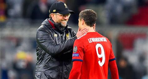 Liverpool Un Nouveau Lewandowski Sur Le Point Déclore Chez Les Reds