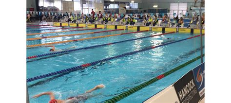 Plenty Of Personal Bests Recorded On Day Two Of The Swa Short Course
