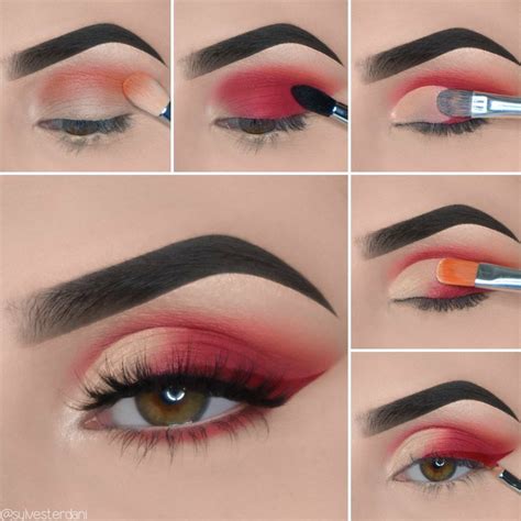 Amazing Eye Makeup Tutorial Step By Step