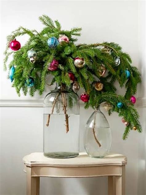 12 Ways To Use Evergreen Cuttings In Your Holiday Decor Omg Lifestyle