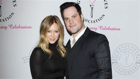 What Hilary Duff And Mike Comries Relationship Is Like Post Divorce