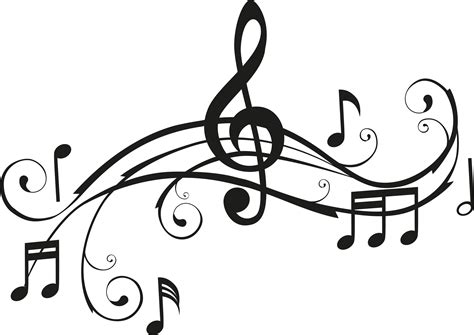 Music Note Transparent Free Download On Clipartmag