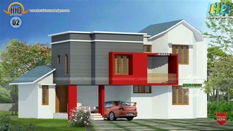 Pin By Azhar Masood On House Elevation Kerala House Design Modern