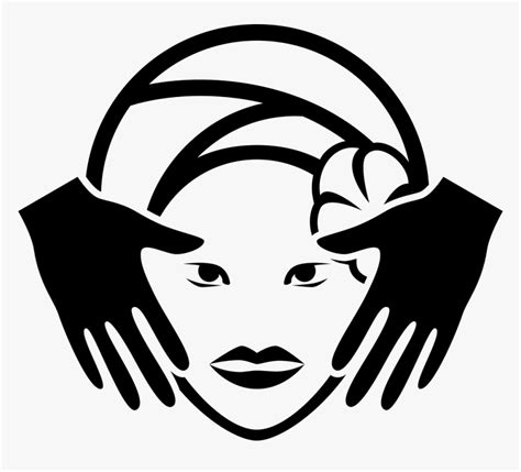 Spa Mask Png Facial Treatment Icon Transparent Png Kindpng