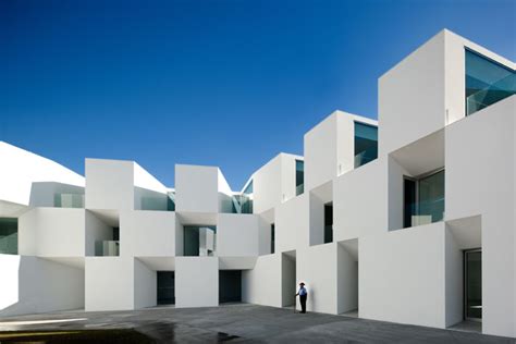 The Nursing Home Of Aires Mateus Architects Through The
