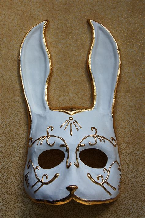 Bioshock Splicer Rabbit Mask By Anotherfacestudio On Deviantart