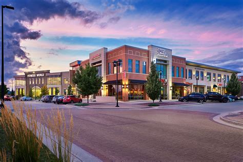 The District in Prairie Trail | Imprint Architects