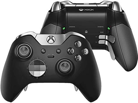 Microsoft Xbox One Elite Wireless Controller Nero A € 15276 Oggi
