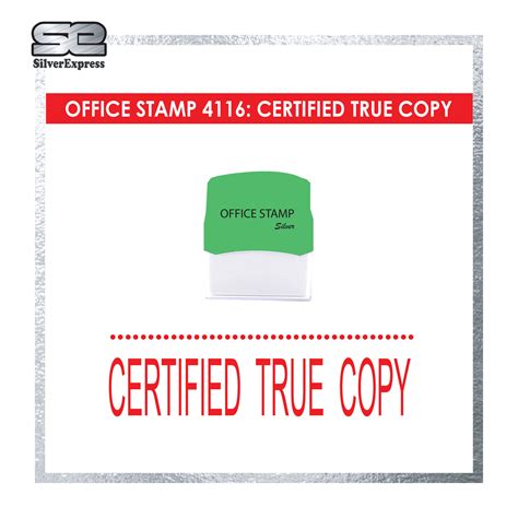 Office Stamp Clients Copy Collect Circular Cancelled Copy