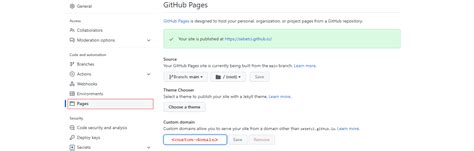 Redirect How Do I Cancel Github Pages Redirection Stack Overflow
