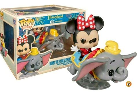 Jual Funko Pop Ride Disney Disneyland Th Dumbo The Flying