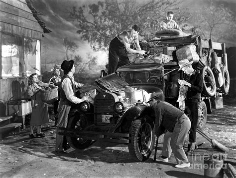 The Grapes Of Wrath 1940 Photograph By Granger Fine Art America