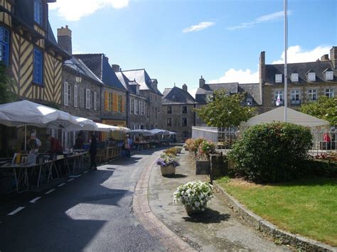 Quels Sont Les Plus Beaux Villages De Bretagne à Voir Absolument