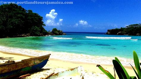 Winnifred Beach Port Antonio Jamaican Vacation Jamaica Island