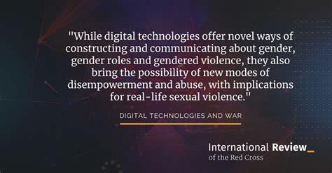 The Struggle Against Sexual Violence In Conflict Investigating The Digital Turn International