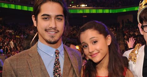 Are Ariana Grande And Avan Jogia Still Friends Heres Where They Stand