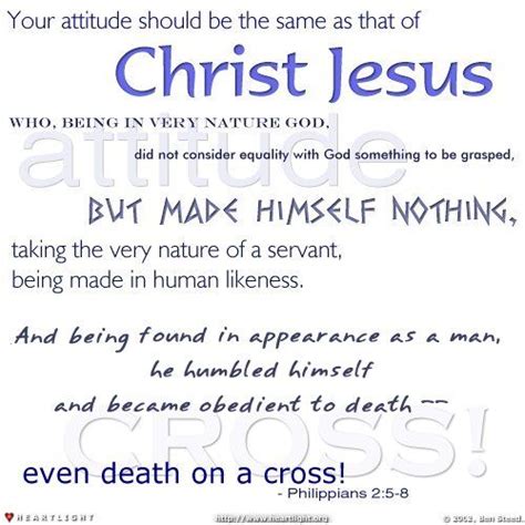 Philippians 27 8—but Jesus Made Himself Nothing