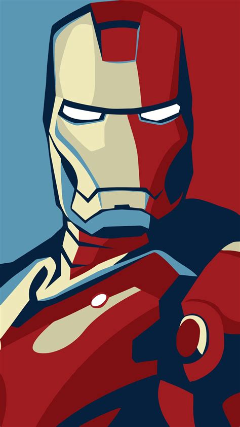 Free Download 10 Hd Iron Man Iphone 6 Wallpapers The Nology 1080x1920
