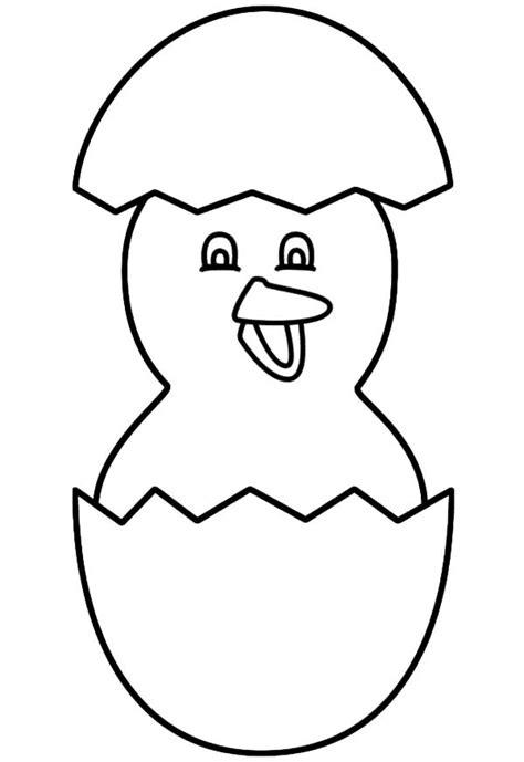 Here you can let your kid imagination and inspiration go wild. Chick Coloring Page - Best Coloring Pages For Kids