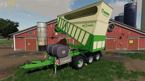 Krone Big X Cargo B Farming Simulator Mods Fs My Xxx Hot Girl