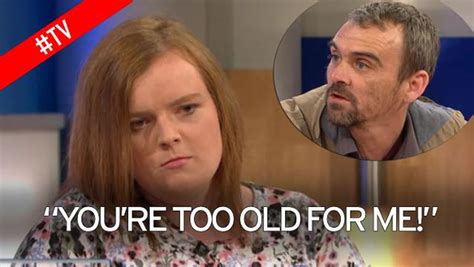 Viewers In Shock Over Jeremy Kyle Guest Who Looks A Lot Older Than His