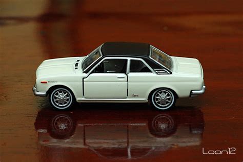 ~ My Die Cast Life ~ Tomica Limited Tl0138 Nissan Bluebird Sss Coupe