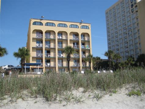 Sea Mist Oceanfront Resort In Myrtle Beach Best Rates And Deals On Orbitz