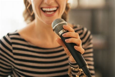 Just Keep Singing Maintain A Singing Career Despite TMJ