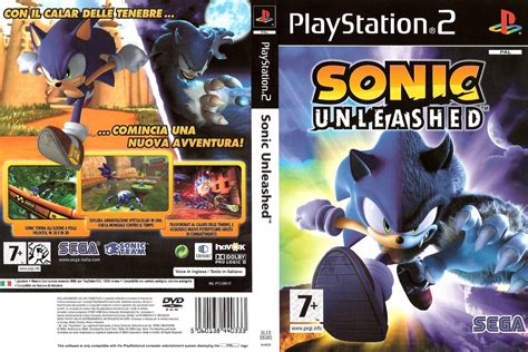 Sonic Unleashed Ps2 Hacearth