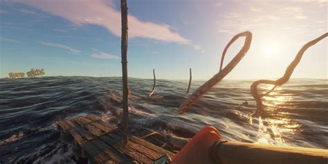Stranded Deep Review More Shallow Than Other Survival Games