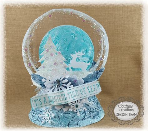 It is perfect for friends, family, teachers, and coworkers. CSW Distributors: Christmas Snow Globe Card by Sue Smyth