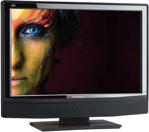 Viewsonic Nx2240w 22 Widescreen High Definition Lcd Tv