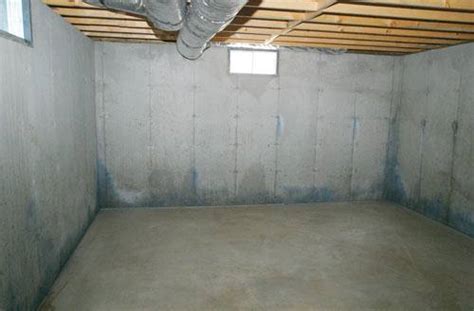 Insulated Wall Panels For The Basement Rigid Foam