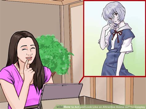 How To Act And Look Like An Attractive Anime Girl For Cosplay