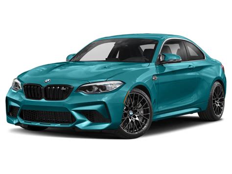New 2021 Bmw M2 Long Beach Blue Metallic With Photos M2 Competition