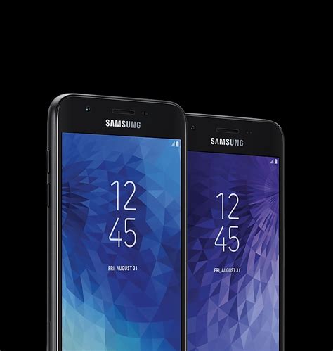 Galaxy J3 2018 16gb Unlocked Phones Sm J337uzkaxaa Samsung Us