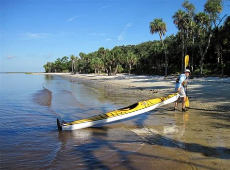 Florida Circumnavigational Paddle Trail Guide Updated