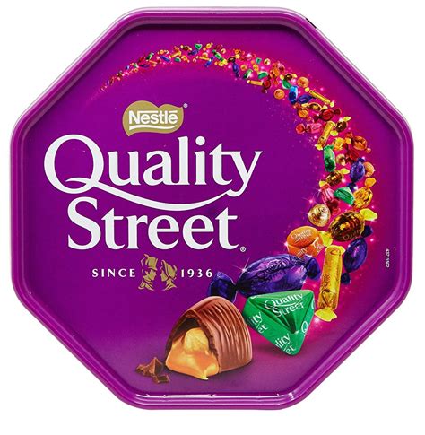 Quality Street Chocolates reviews in Chocolate - ChickAdvisor