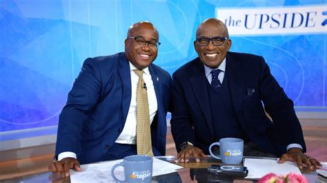 Watch Today Excerpt Al Roker S Brother Co Hosts 3rd Hour Of Today