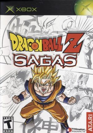 In the battle press u, i, o and j to attack, l to attack in the distance, k to jump and move. Dragonball Z Sagas Rom download free for Microsoft Xbox (USA)