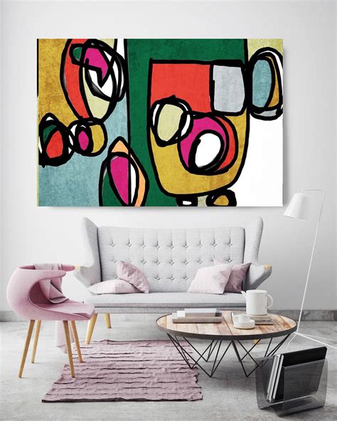 Mid Century Modern Art Wall 15 Mid Century Modern Artworks For Your